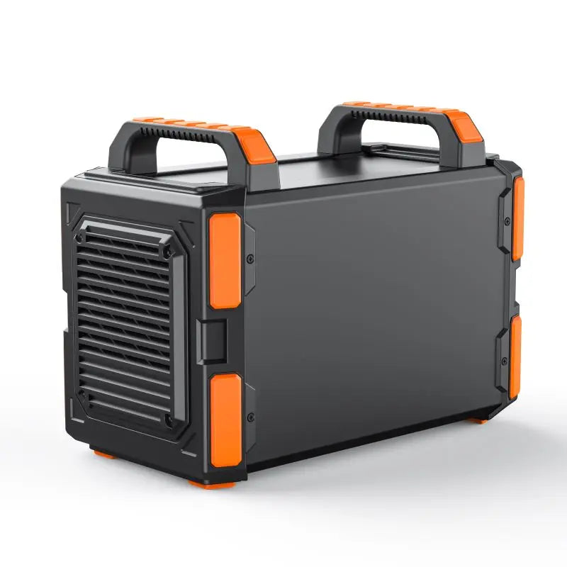 1000W Portable Power Station 1048Wh, 220V All In One Lithium Battery Generator for RV Camping Home Emergency Mobile Power Supply