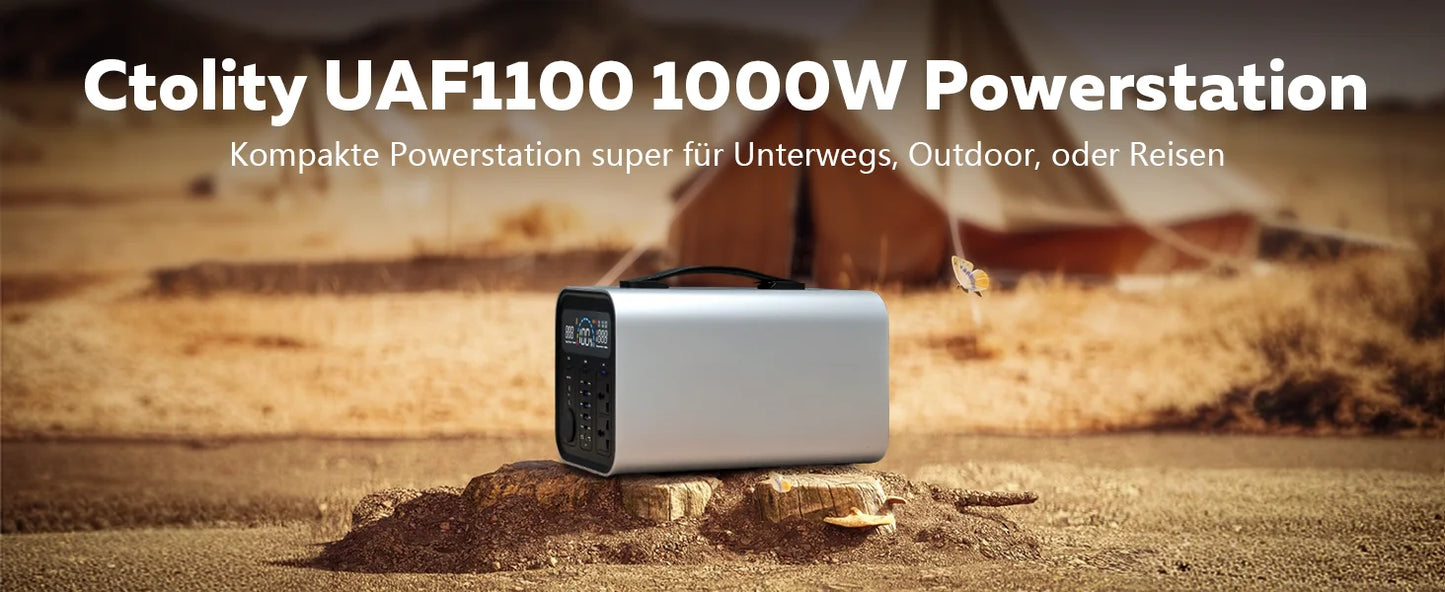 2400W 1800W 500W Portable Power Station 1024wh 345wh Lifepo4 Battery Powerful Power Bank Solar Generator Emergency Power Supply